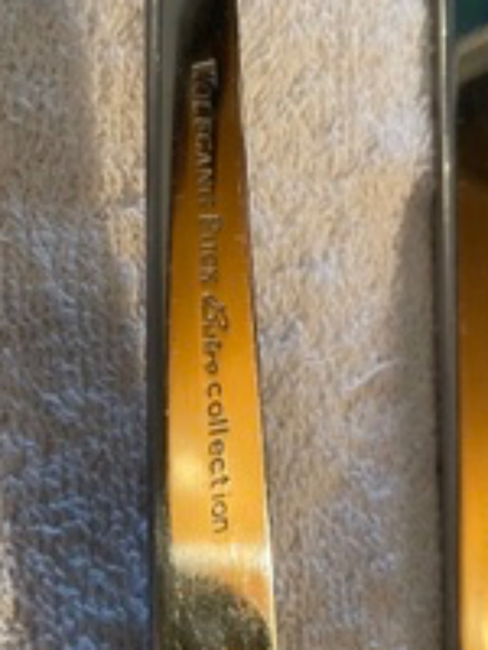 EUC WOLFGANG PUCK Bistro Collection Stainless Steel Utensil Set (4) - Picture 7 of 7